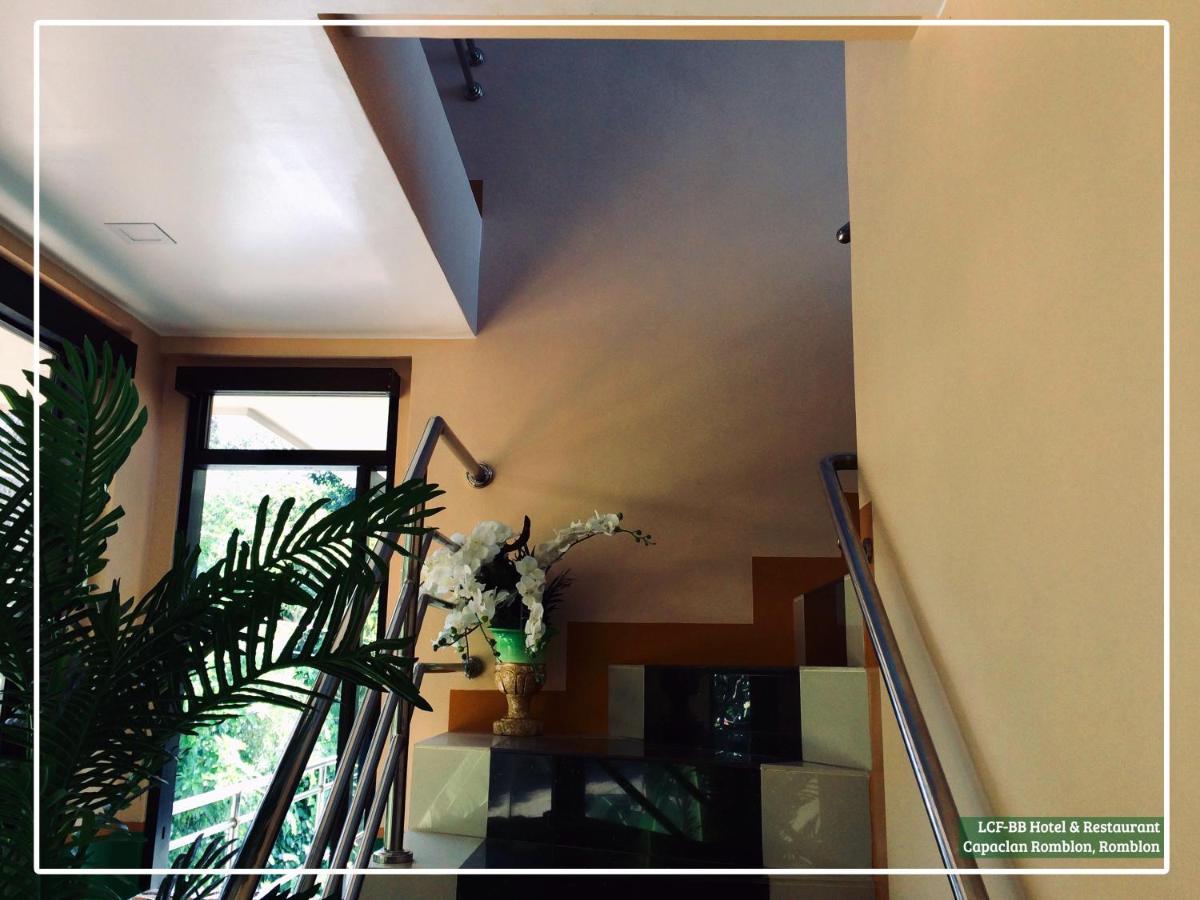 Lcf - Bb Hotel Romblon Exterior foto