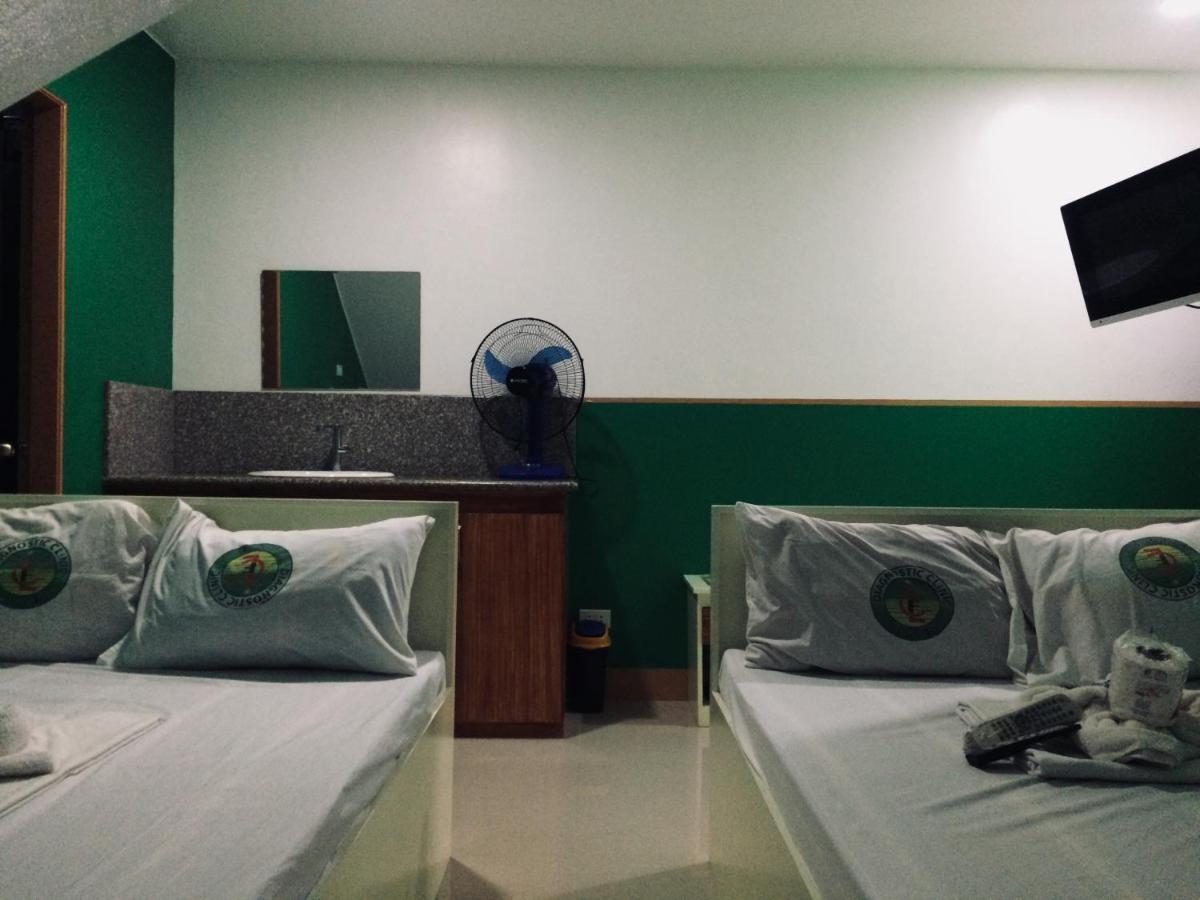 Lcf - Bb Hotel Romblon Exterior foto